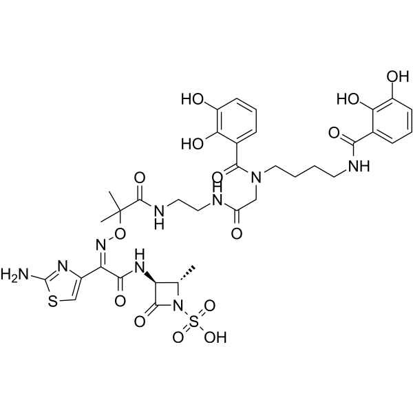 Antibacterial agent 63 2910919-43-4
